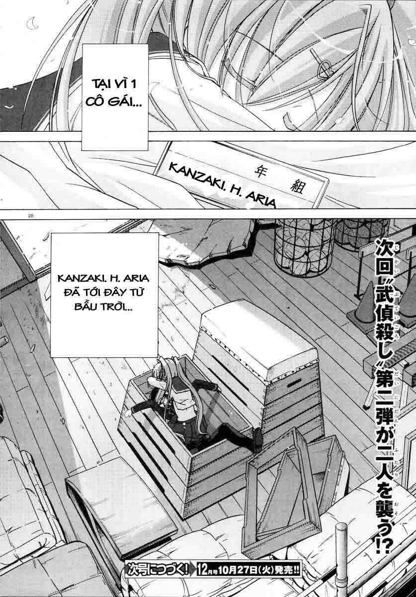 Hidan No Aria Chương 1 Ảnh 25