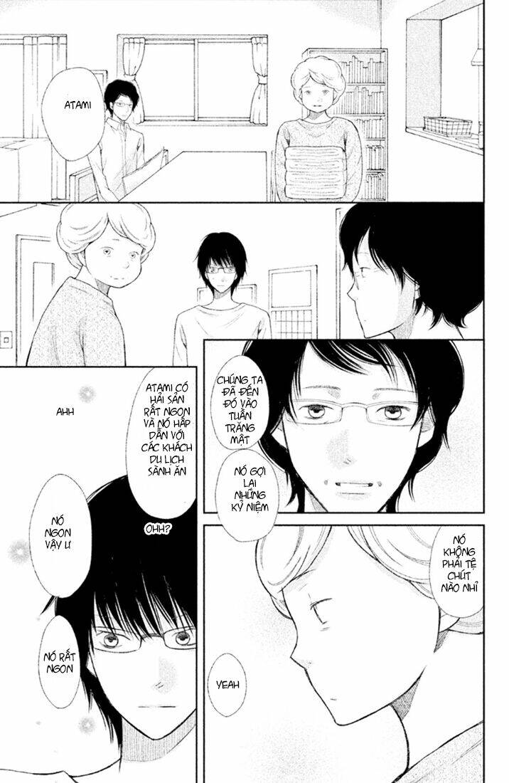 3d Kanojo - Bạn Gái 3d Chương 29 Ảnh 29