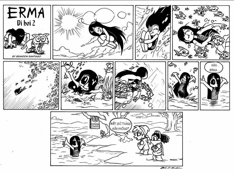 Erma Chương 8 Ảnh 5