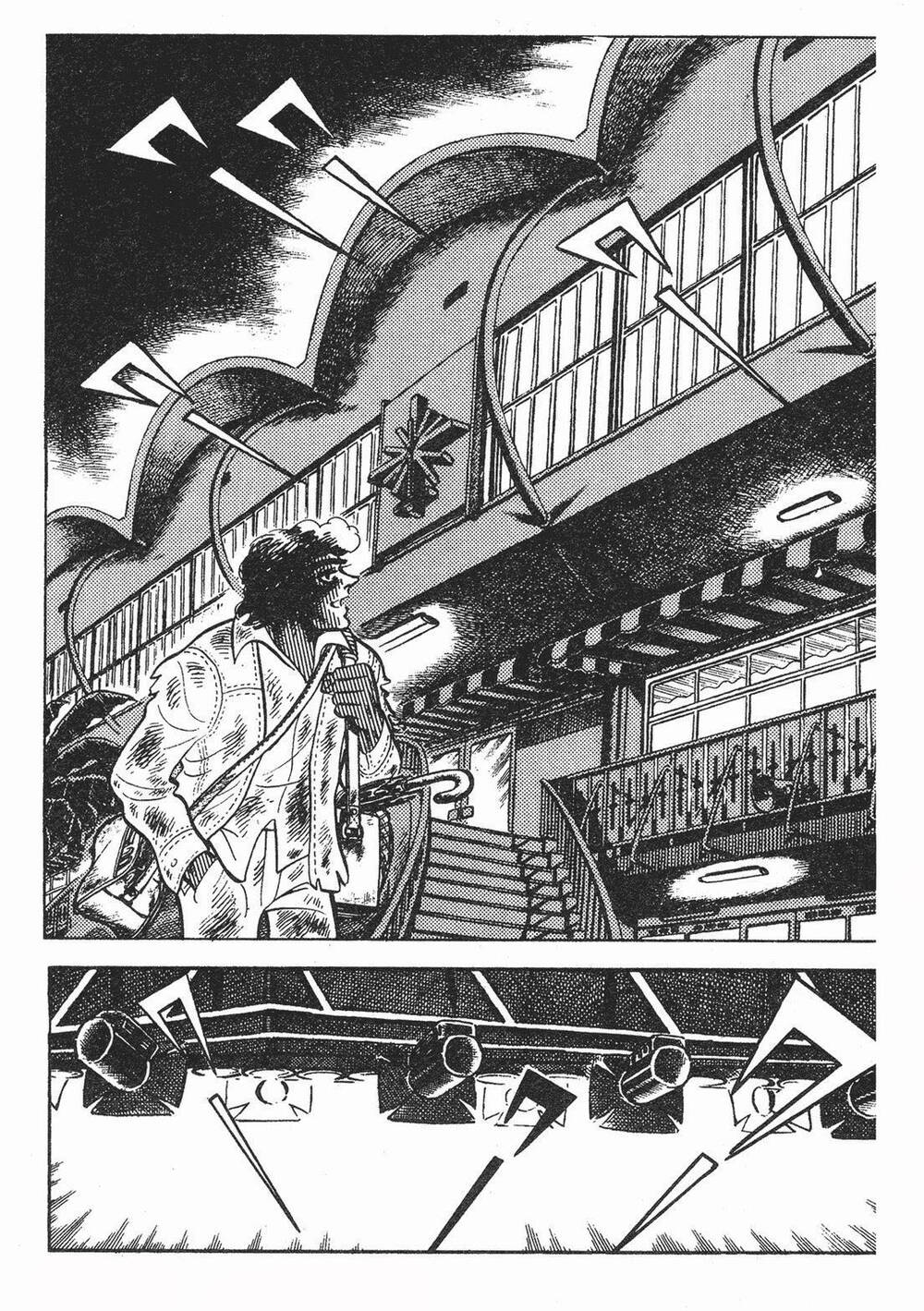 Ashita No Joe Chương 180 Ảnh 23