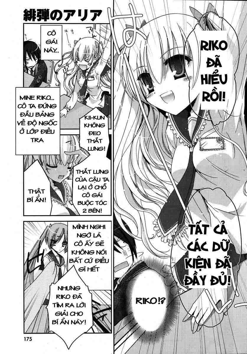 Hidan No Aria Chương 3 Ảnh 16