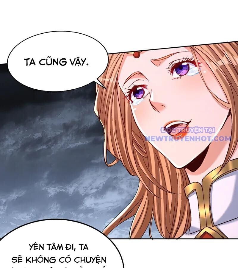 Ta Bị Nhốt Tại Cùng Một Ngày Mười Vạn Năm Chương 542 Ảnh 35