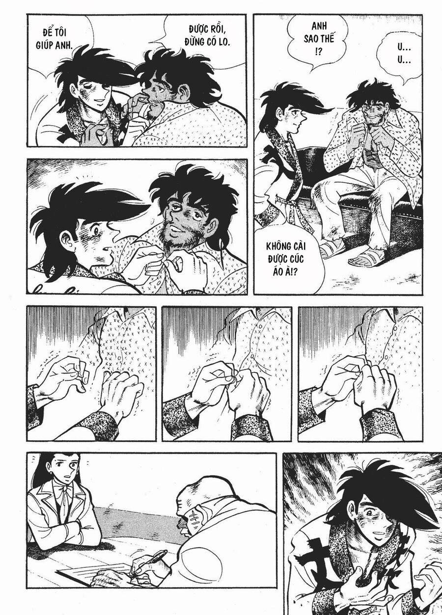 Ashita No Joe Chương 186 Ảnh 23