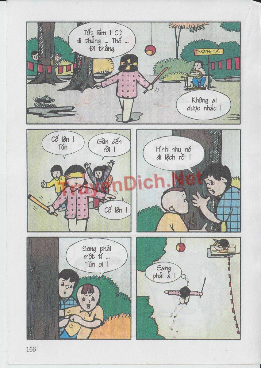 Tý Quậy Chương 1.5 Ảnh 30