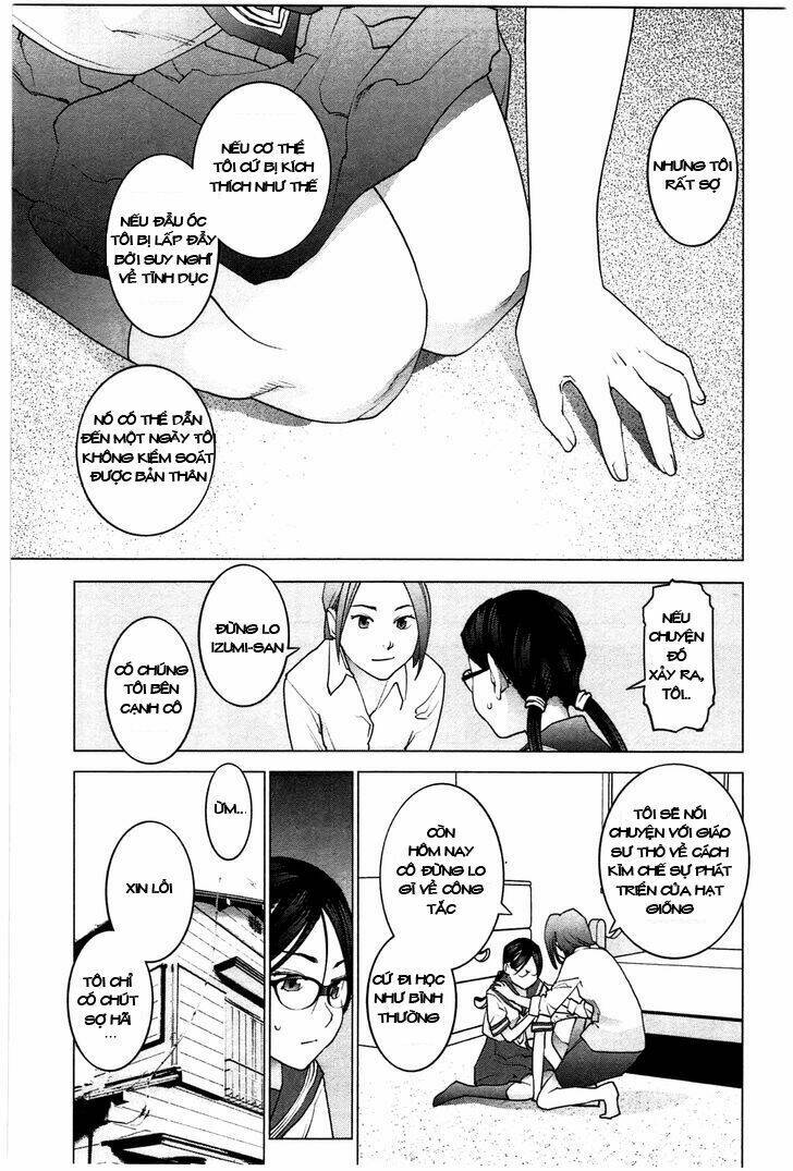 Seishokuki Chương 23 Ảnh 21