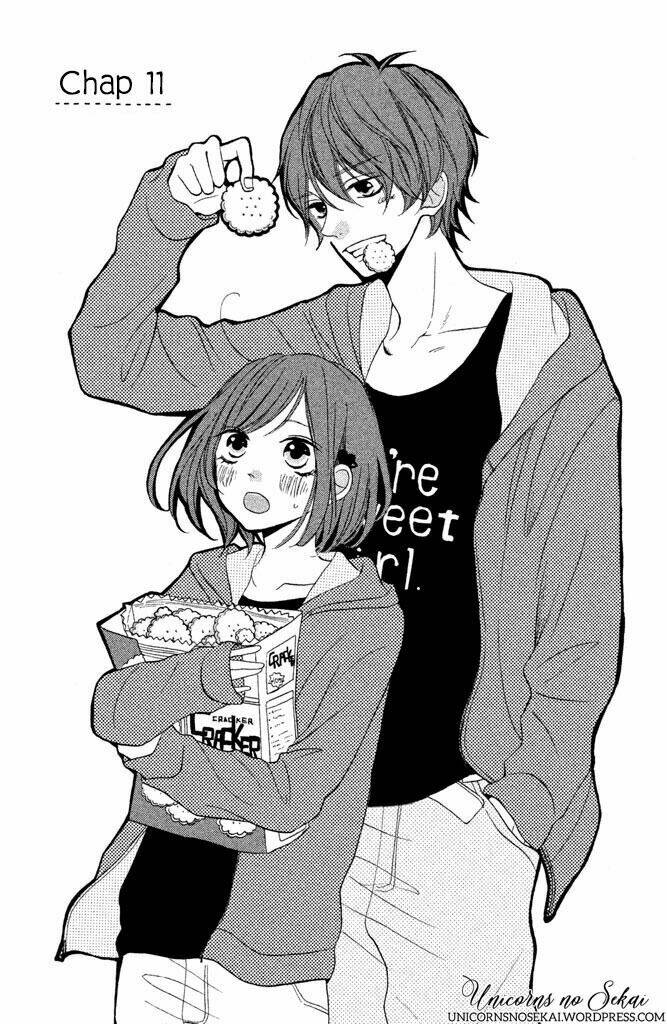Kimi Wa Kawaii Onnanoko Chương 11 Ảnh 6