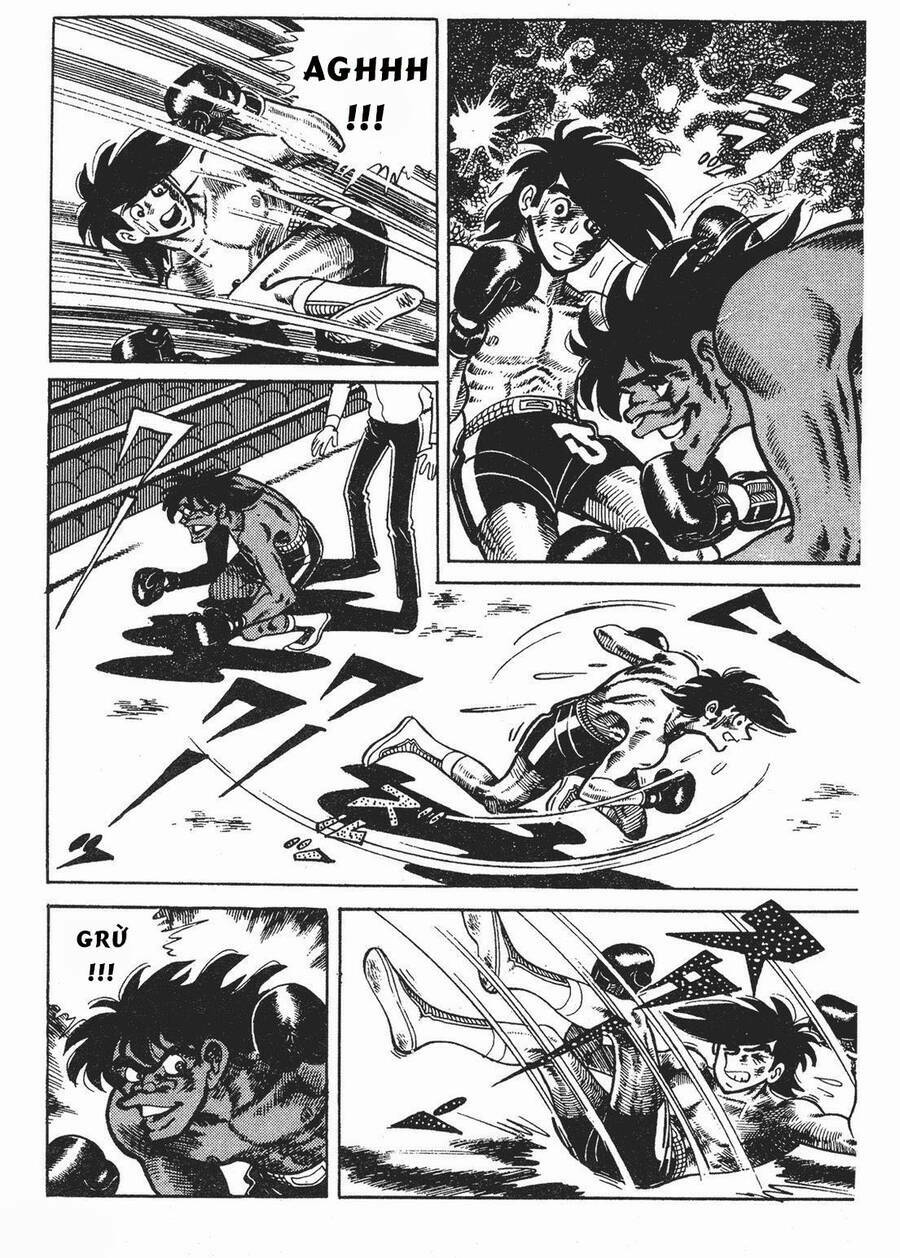 Ashita No Joe Chương 182 Ảnh 19