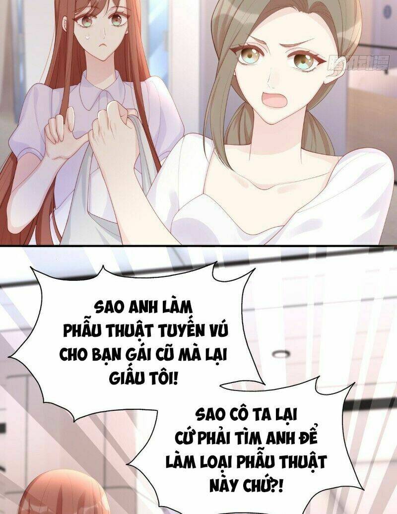 Chỉ Muốn Cưng Chiều Em Chương 57 Ảnh 27