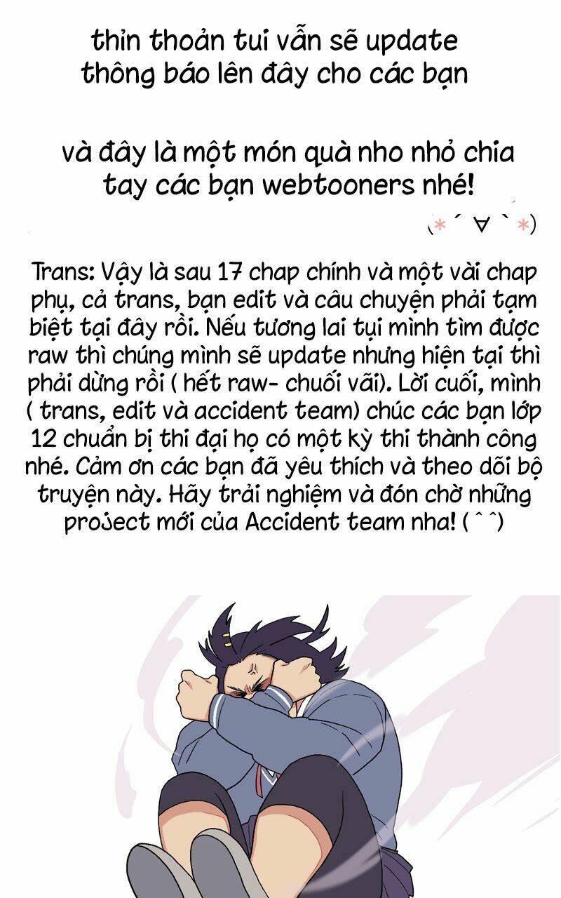 Not So Shoujo Love Story Chương 17.7 Ảnh 10