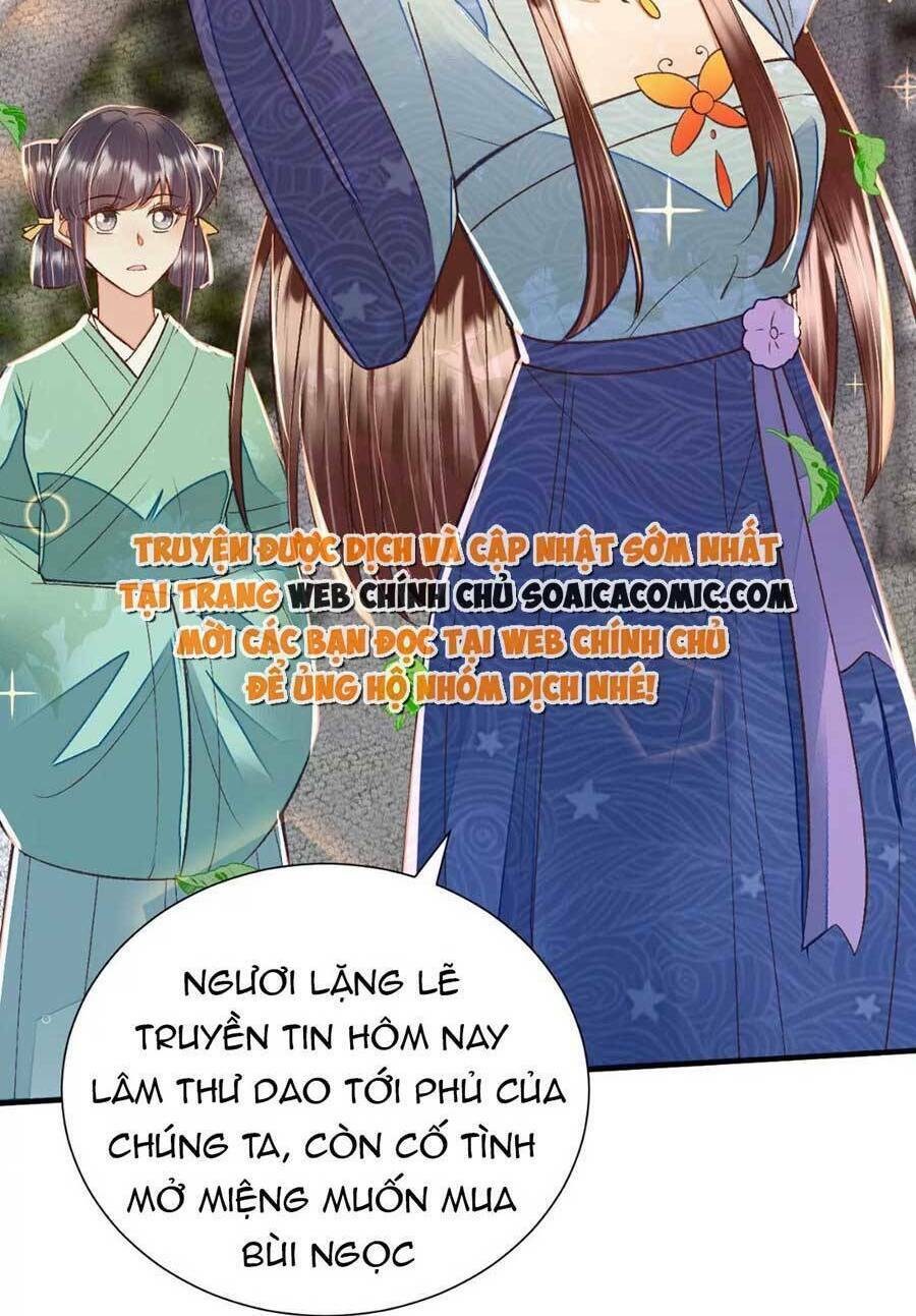 Rơi Vào Cạm Bẫy Ngọt Ngào Của Tứ Thúc Chương 30 Ảnh 26