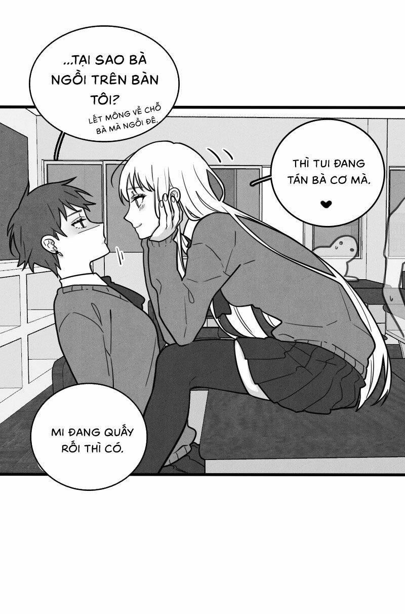 Not So Shoujo Love Story Chương 12 Ảnh 30