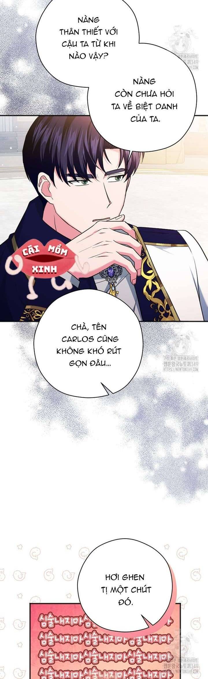 Không Cần Sự Ám Ảnh Của Bạo Chúa Chương 15 Ảnh 41