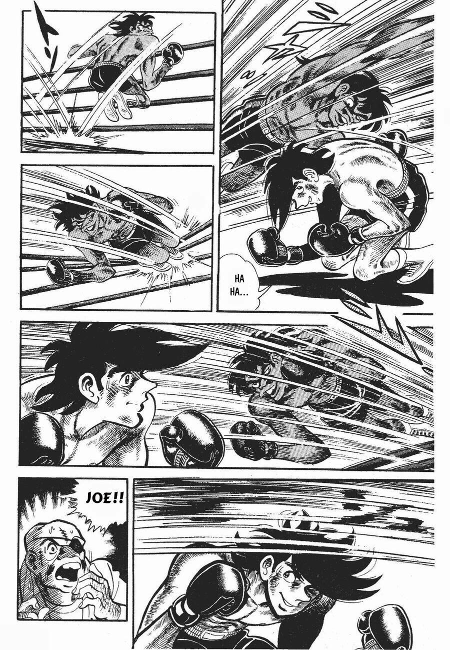 Ashita No Joe Chương 181 Ảnh 17