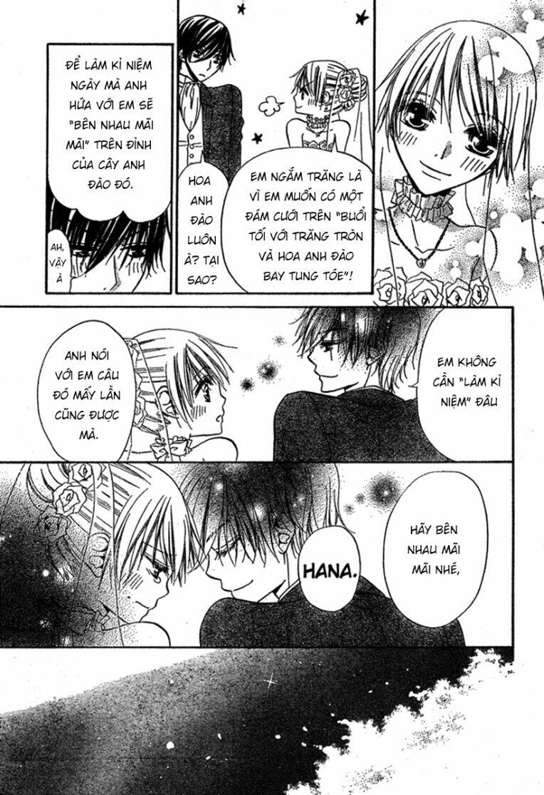Hana To Akuma Chương 58 Ảnh 11