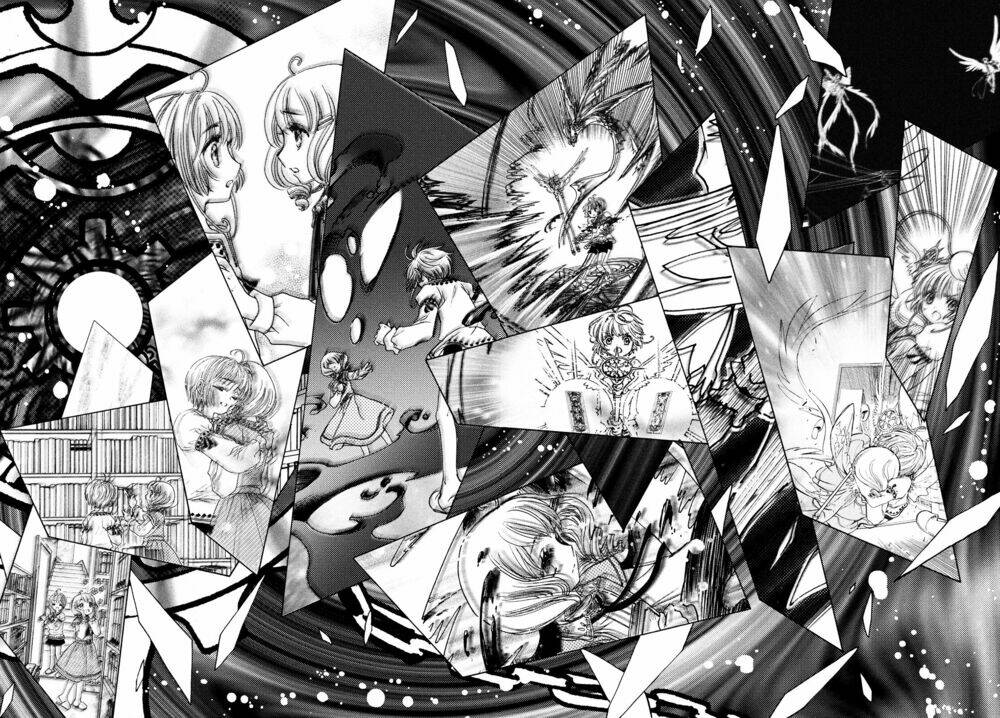 Thủ Lĩnh Thẻ Bài 2: Card Captor Sakura 2 Chương 28 Ảnh 18