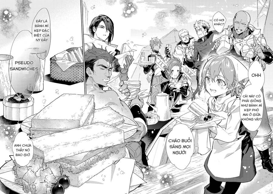Saijaku Teima Wa Gomi Hiroi No Tabi O Hajimemashita Chương 23.1 Ảnh 3