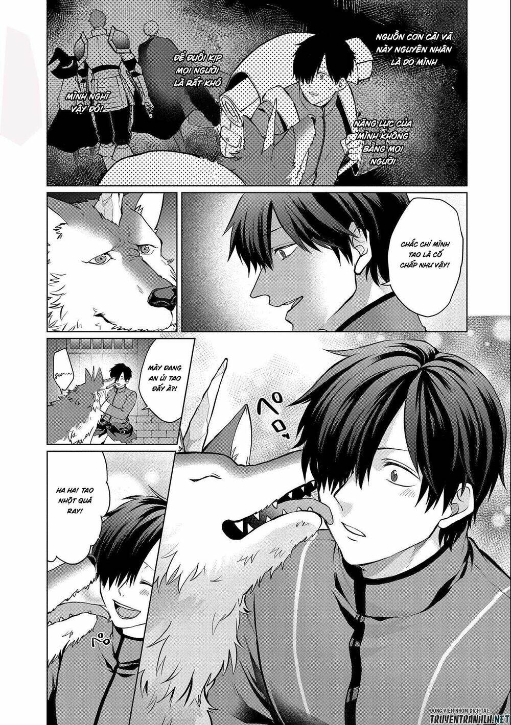 Tsuihou Sareta Onimotsu Tamer, Sekai Yuiitsu No Necromancer Ni Kakusei Suru: Ariamaru Sono Chikara Chương 2 Ảnh 13