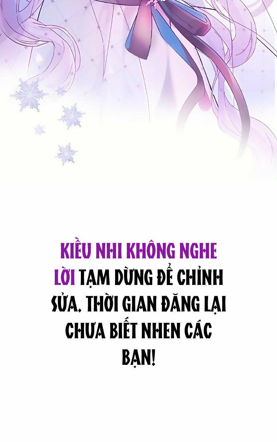 Kiều Nhi Không Nghe Lời Chương 11.7 Ảnh 3