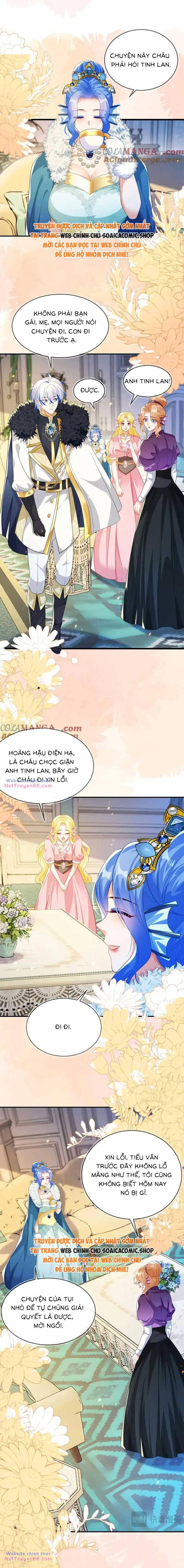 Kết Hôn Với Người Quyền Lực Nhất Hành Tinh Chương 41 Ảnh 9