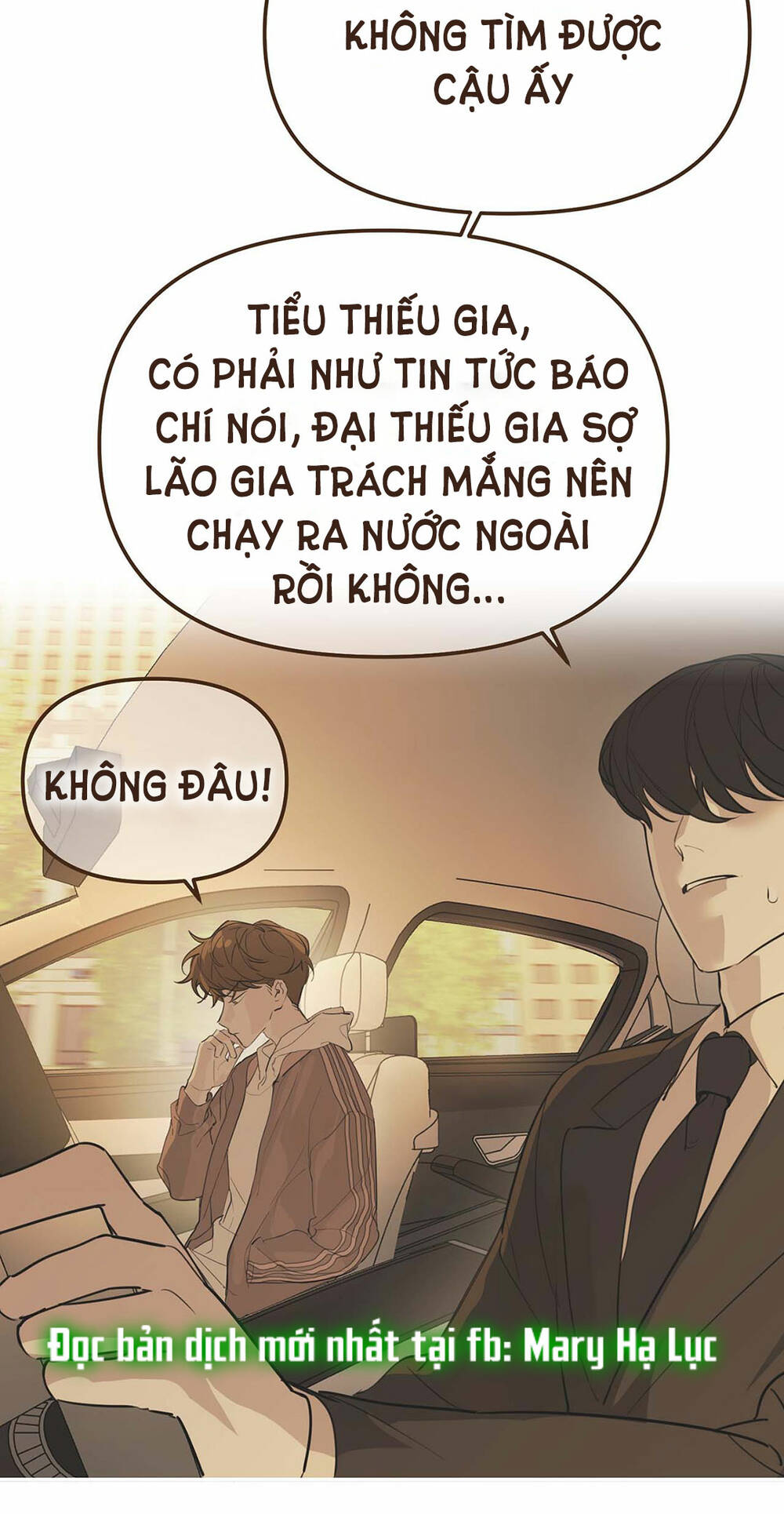 Ác Ma May Mắn Chương 61 Ảnh 31