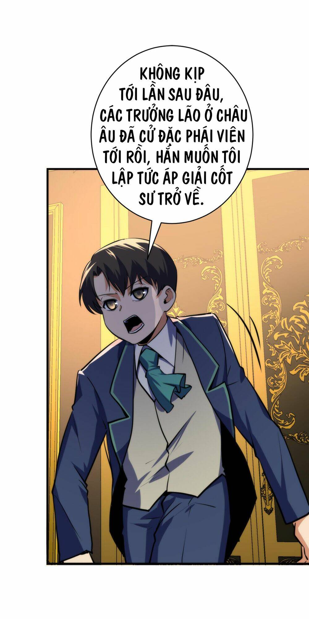 Trở Thành Thần Chủ Cthulhu Chương 245 Ảnh 53