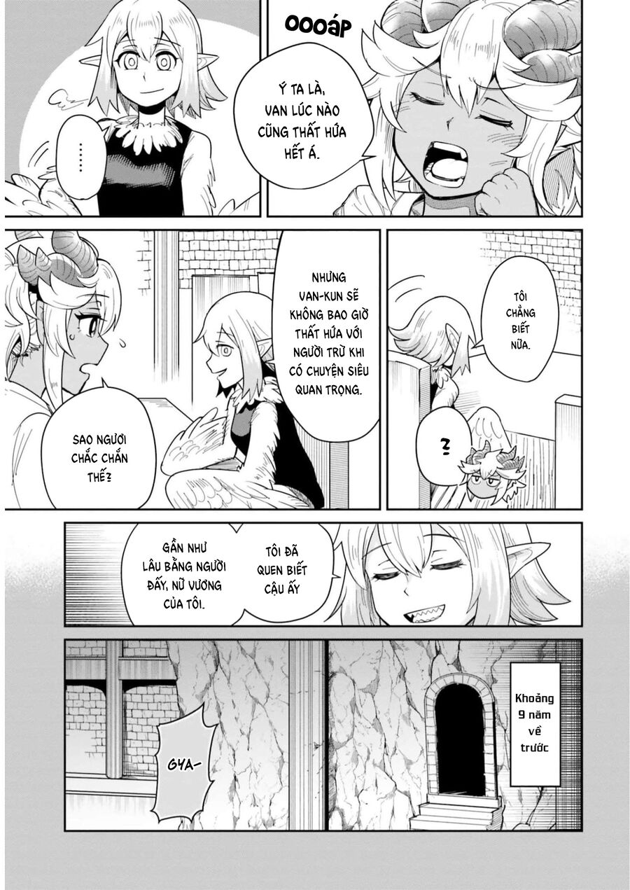 Dungeon No Osananajimi Chương 26 Ảnh 5