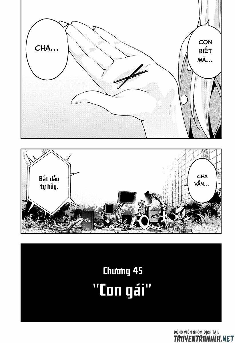 Koi Goku No Toshi Chương 45 Ảnh 22