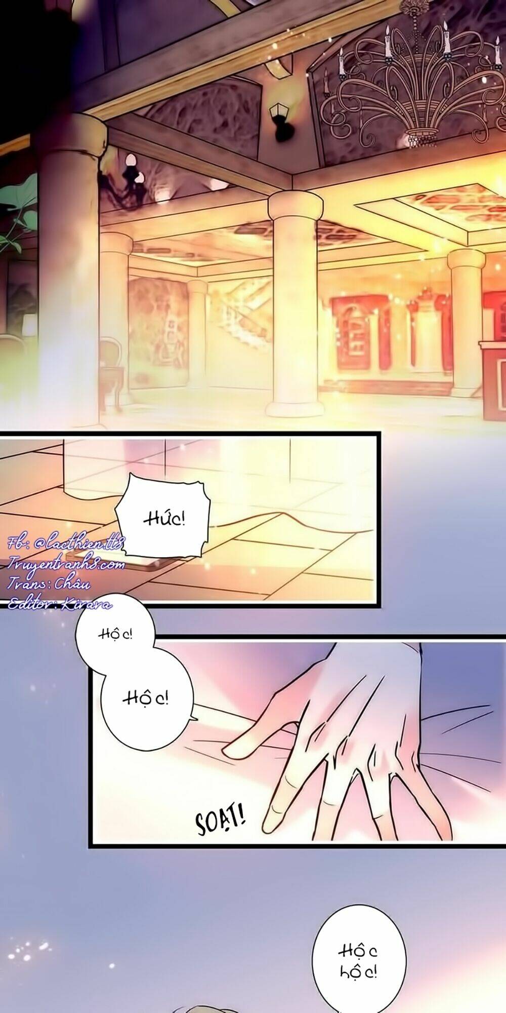 Tình Đầy Chông Gai 2 Chương 2 Ảnh 4