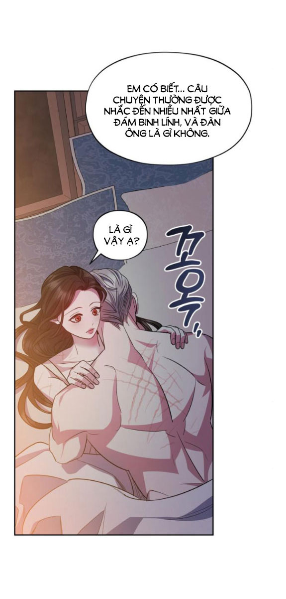 Mong Chờ Giây Phút Thiêng Liêng Được Chạm Tới Người Chương 60.1 Ảnh 5