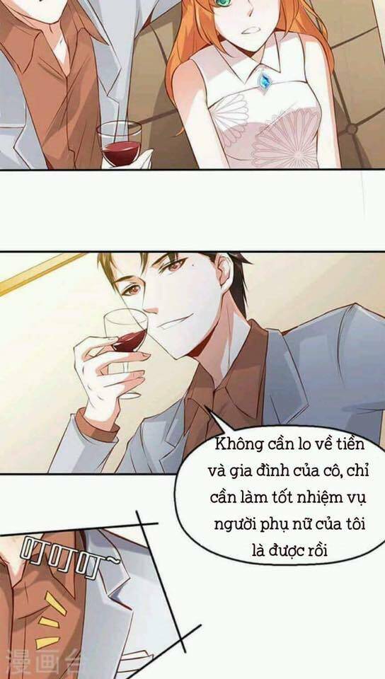 Người Vợ Bí Ẩn Của Tổng Tài Chương 10 Ảnh 13