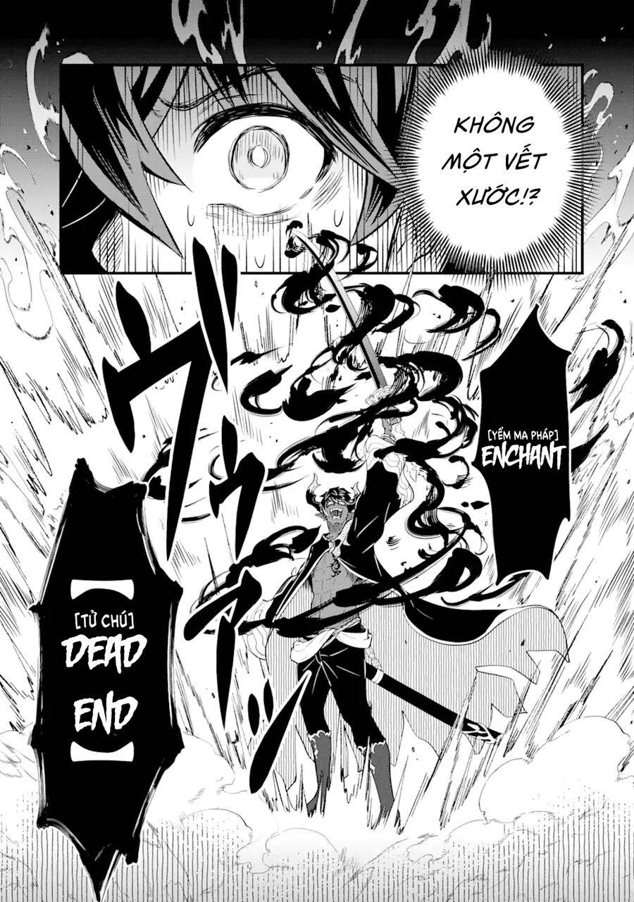 "Sabitsuita Ken" Wo Tameshi Ni Kyoukashite Mitara, Tondemonai Maken Ni Chương 14 Ảnh 17