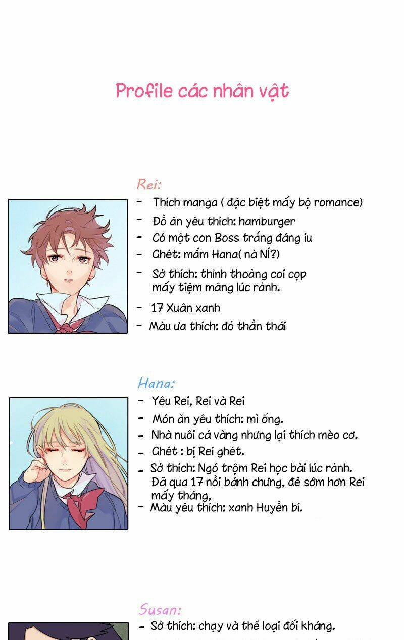 Not So Shoujo Love Story Chương 16.5 Ảnh 11