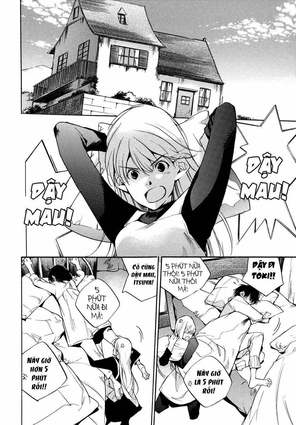 Itsuya-San Chương 6 Ảnh 4