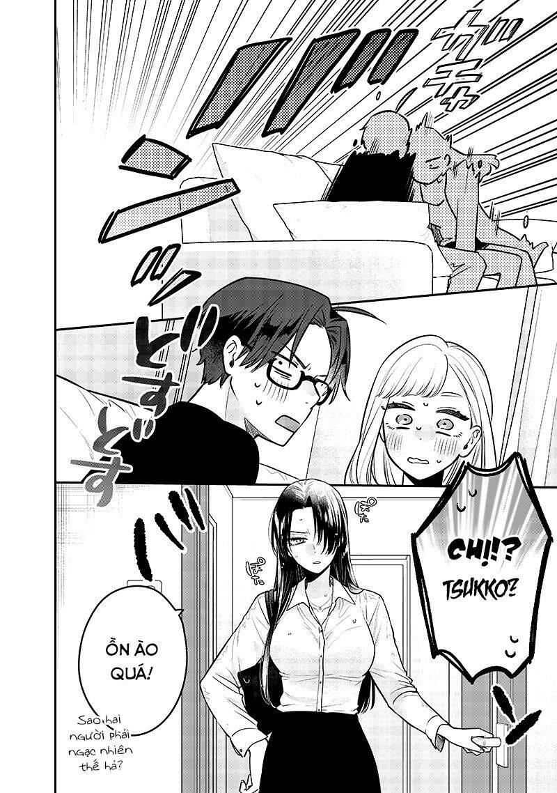 Ane No Yuujin Chương 7 Ảnh 30