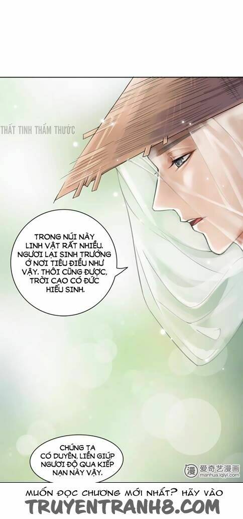 Cách Vách Có Một Đào Yêu Chương 1 Ảnh 39