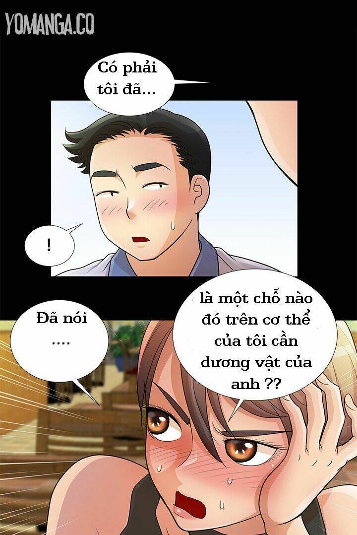 Cậu Sẽ Làm Như Tôi Nói Chứ? Chương 7 Ảnh 9
