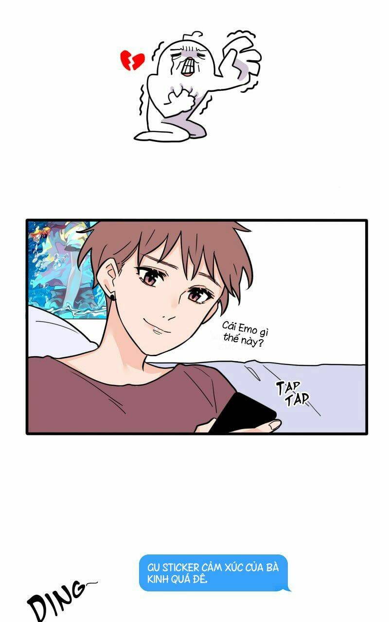 Not So Shoujo Love Story Chương 17 Ảnh 65