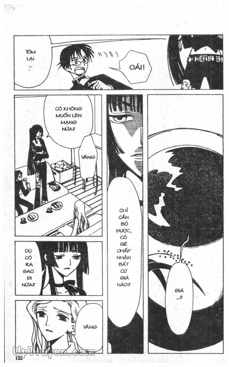 Xxxholic - Hành Trình Bí Ẩn Chương 1 Ảnh 131