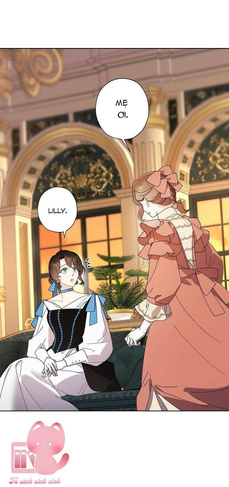 Tôi Trở Thành Mẹ Kế Của Cinderella Chương 92 Ảnh 11
