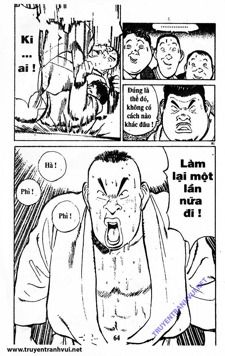 Yawara Chương 212 Ảnh 19
