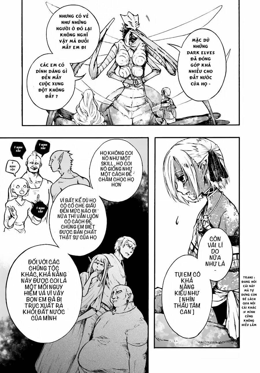 Isekai Apocalypse Mynoghra ~The Conquest Of The World Starts With The Civilization Of Ruin~ Chương 15.6 Ảnh 5