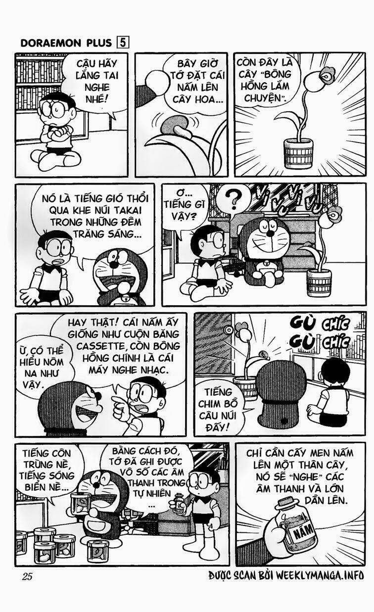 Doraemon Plus Chương 87 Ảnh 6