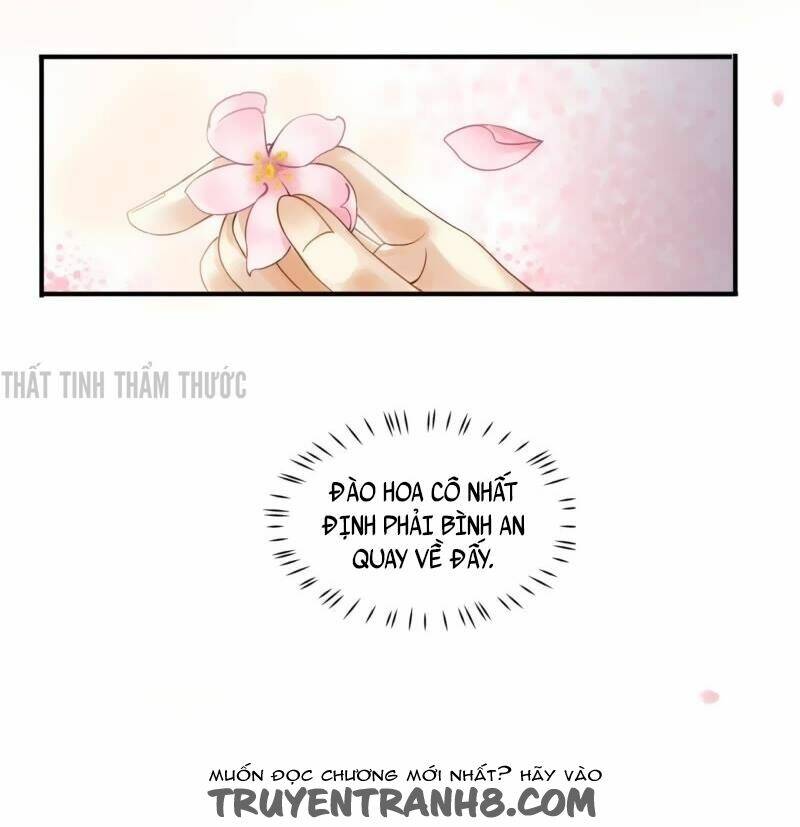 Cách Vách Có Một Đào Yêu Chương 1 Ảnh 17