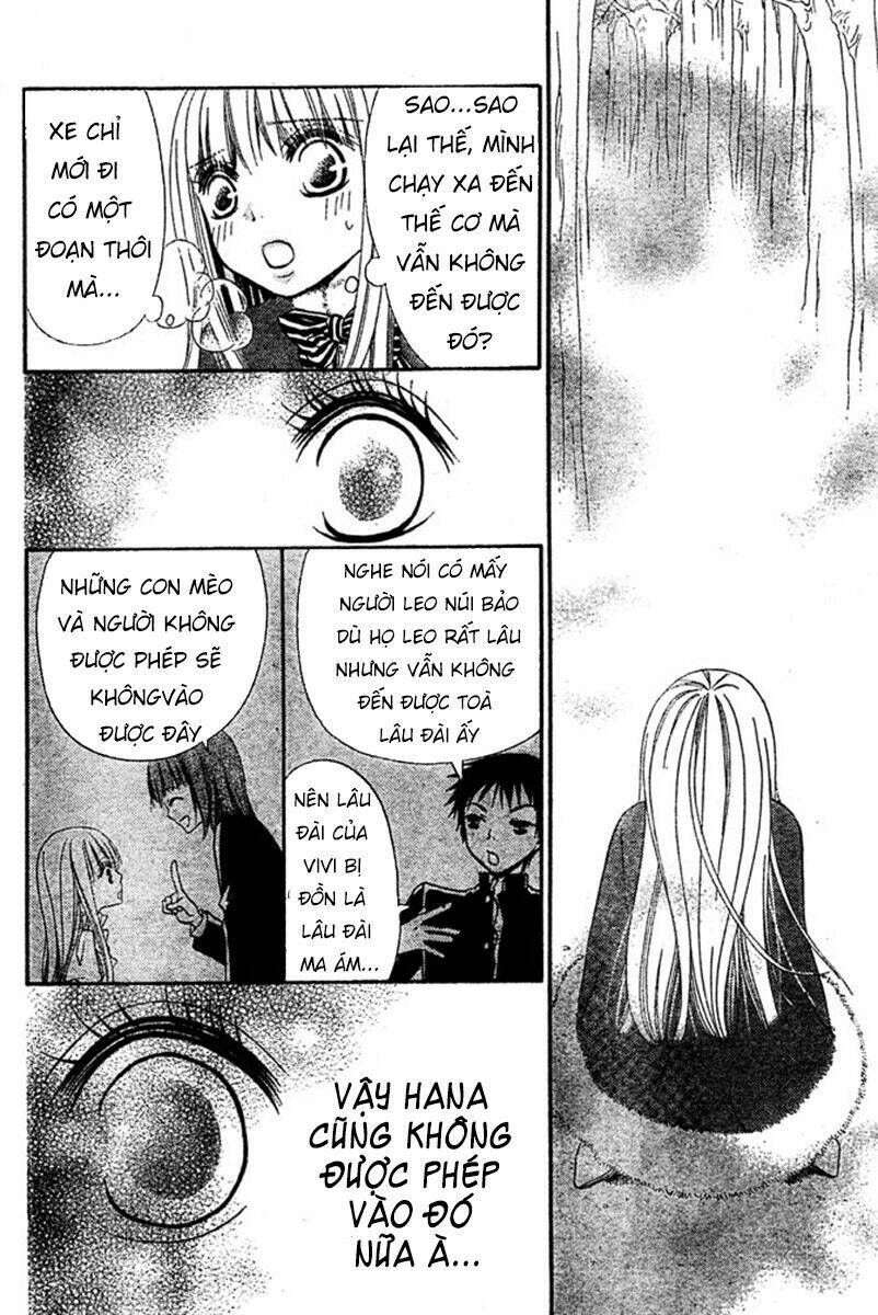 Hana To Akuma Chương 52 Ảnh 25