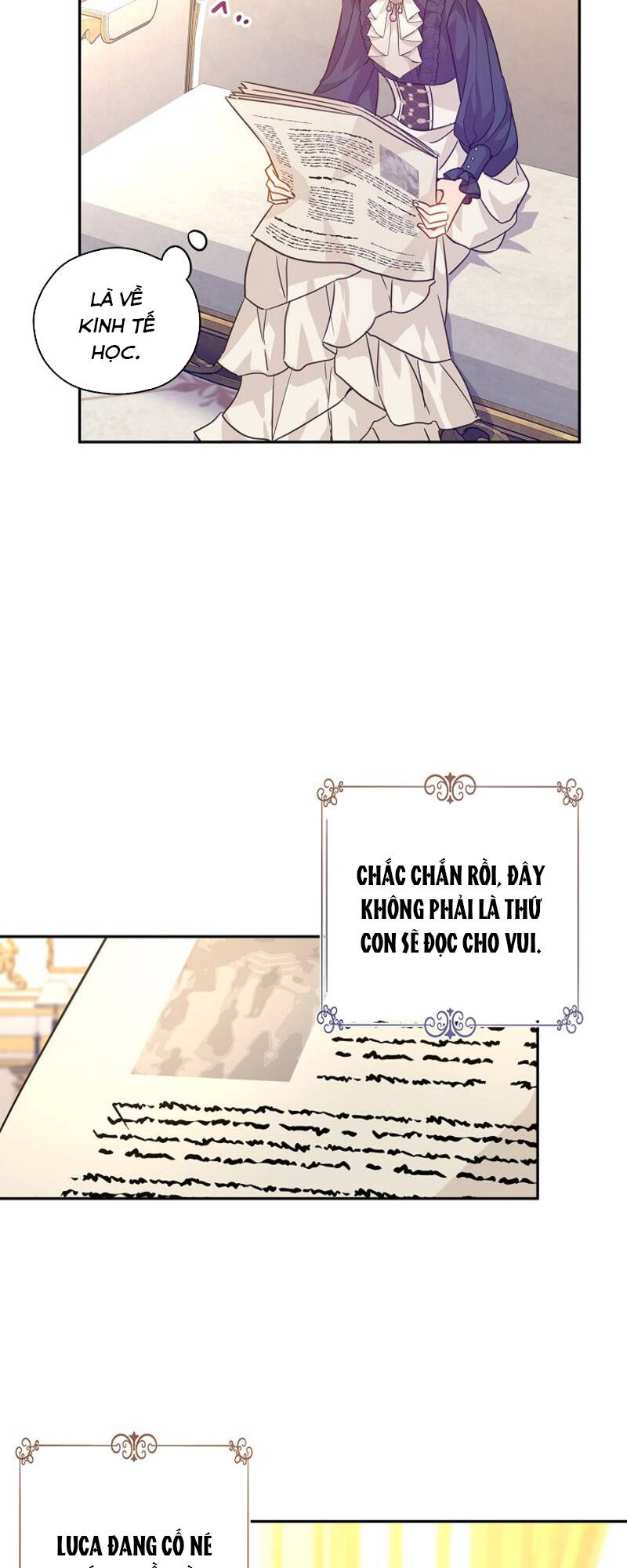 Tôi Sẽ Cố Gắng Thay Đổi Cốt Truyện Chương 76 Ảnh 6