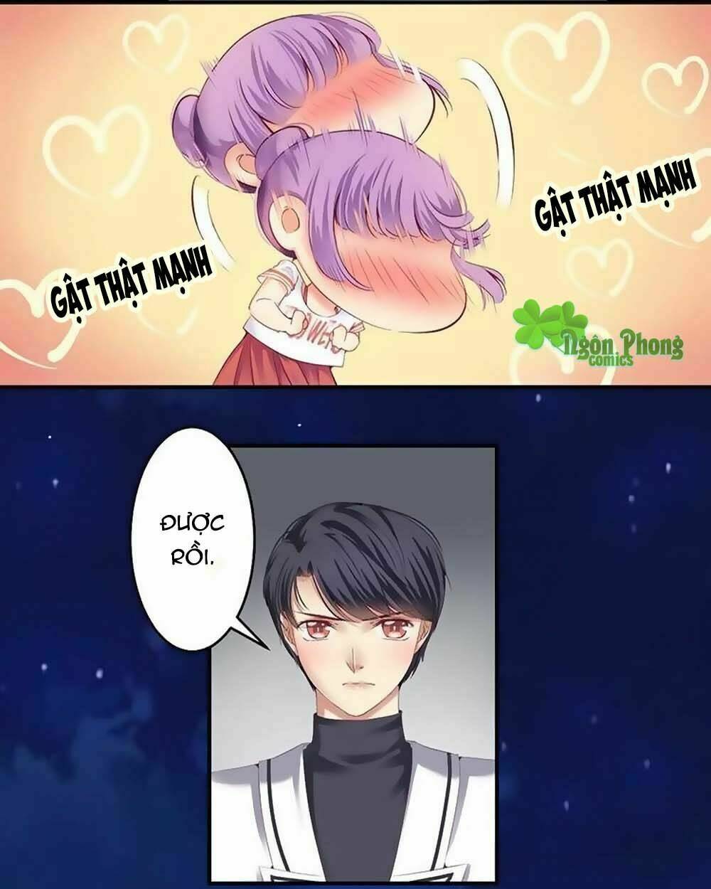 Bình Hoa Số Một Của Làng Giải Trí Chương 2 Ảnh 11