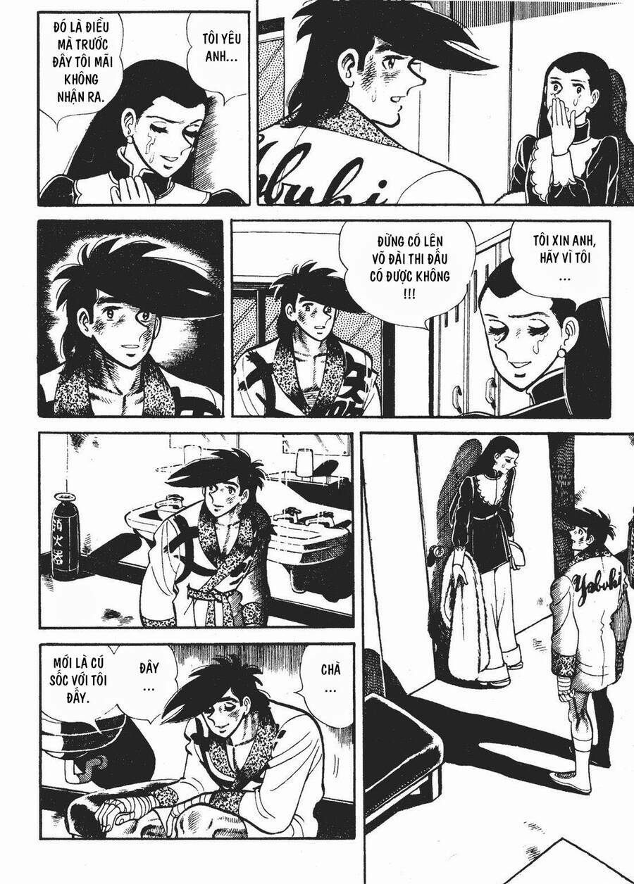 Ashita No Joe Chương 190 Ảnh 17