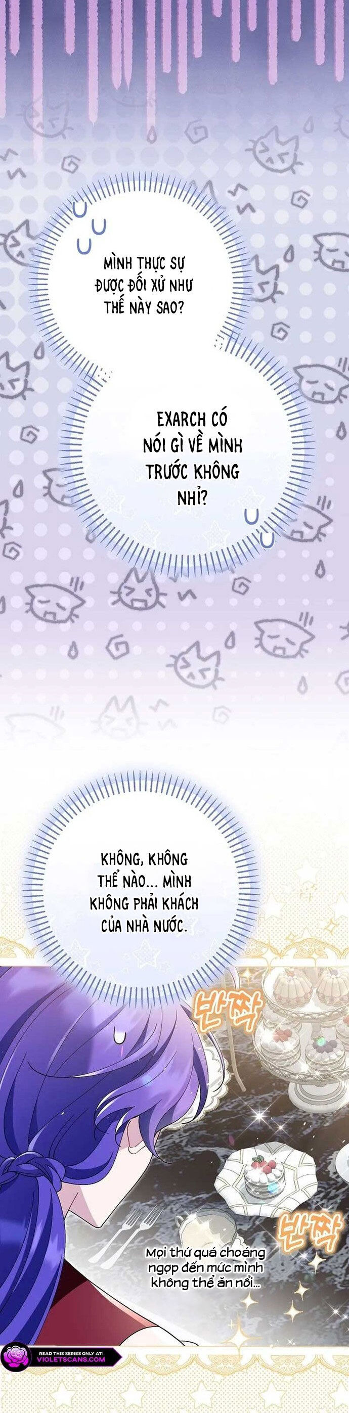 Nhân Vật Phản Diện Được Ưu Ái Chương 20 Ảnh 53