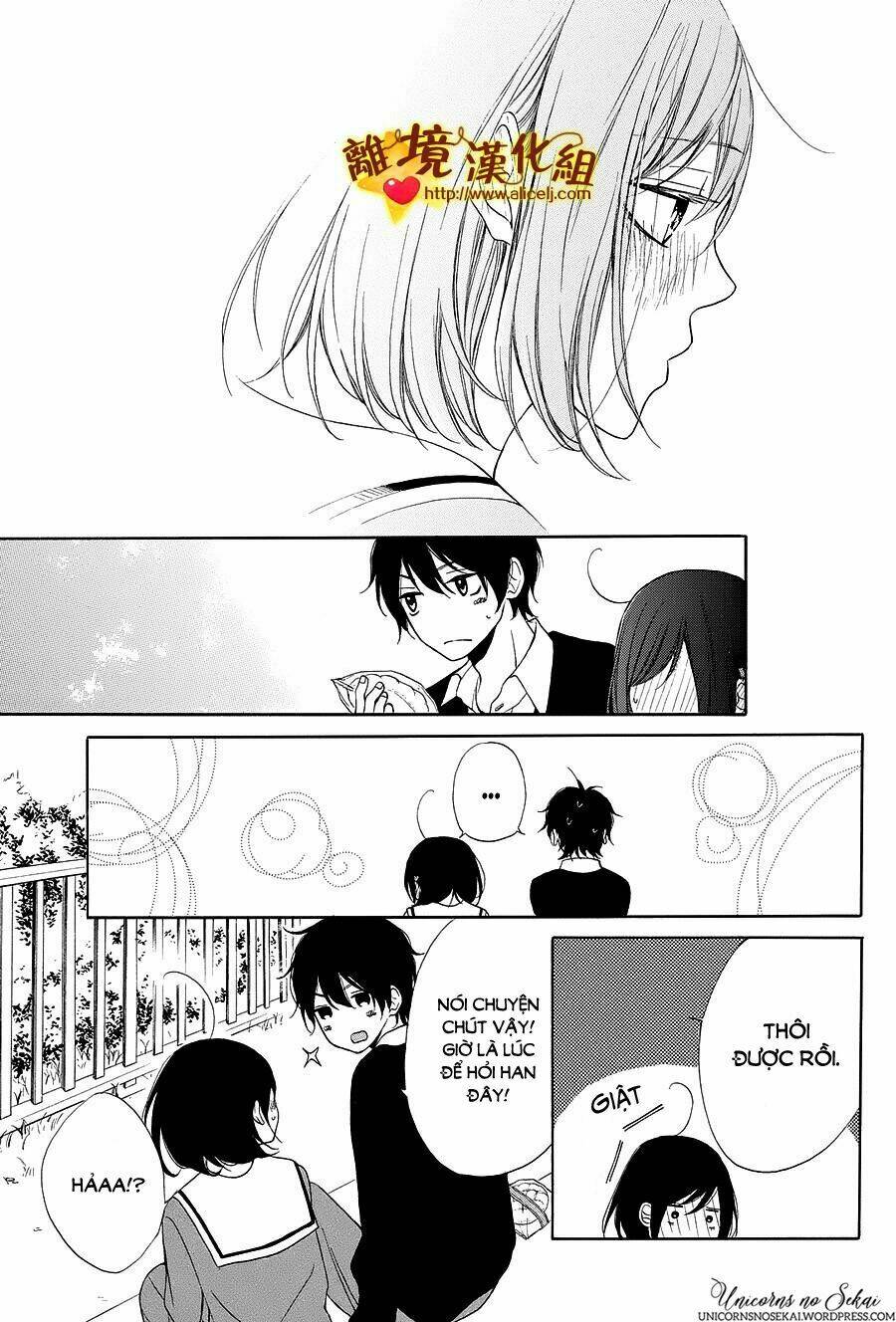 Kimi Wa Kawaii Onnanoko Chương 9 Ảnh 20