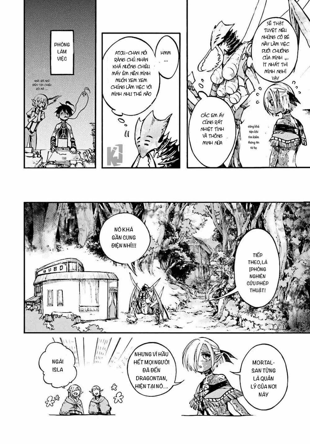 Isekai Apocalypse Mynoghra ~The Conquest Of The World Starts With The Civilization Of Ruin~ Chương 13.6 Ảnh 10